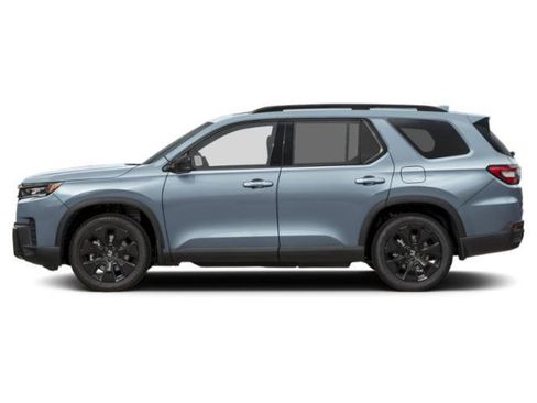 Certified 2026 Honda Pilot Black Edition image 3