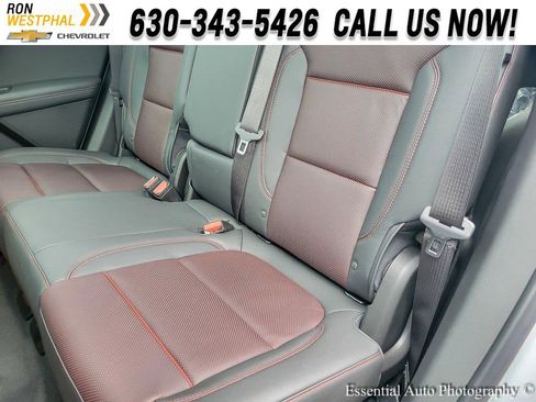 New 2026 Chevrolet Blazer RS w/ Driver Confidence II Package image 11