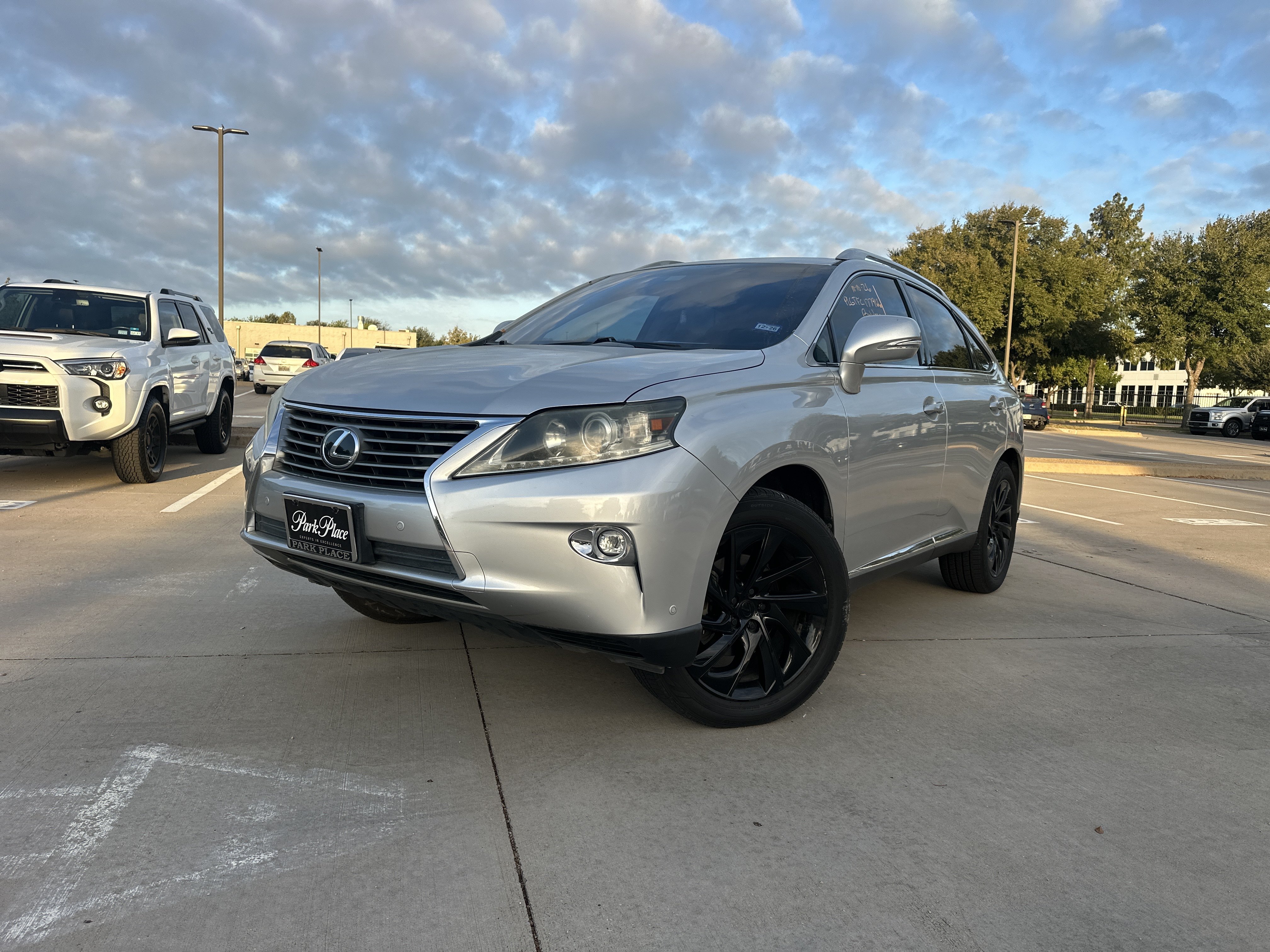 Used 2015 Lexus RX 350 FWD image 1