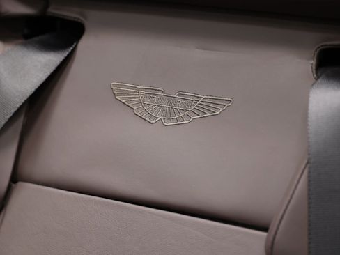 Used 2012 Aston Martin Virage Volante Convertible 2D image 33