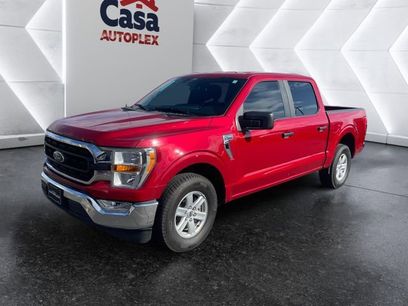 Used 2021 Ford F150 XLT