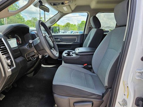 Used 2024 RAM 1500 Classic SLT RWD image 16