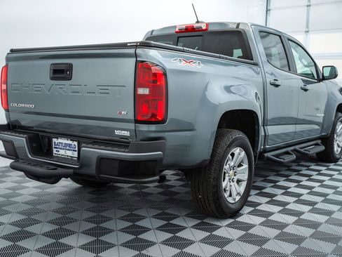 Used 2022 Chevrolet Colorado LT w/ LT Convenience Package AWD/4WD image 7
