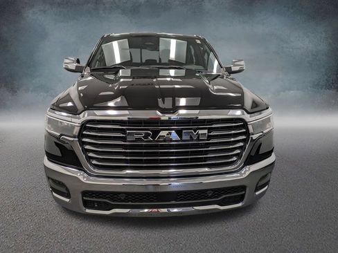 Used 2025 RAM 1500 Laramie w/ Bed Utility Group AWD/4WD image 2