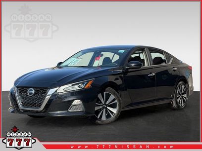 Certified 2021 Nissan Altima 2.5 SV