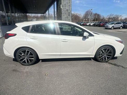 New 2026 Subaru Impreza 2.0i Sport AWD/4WD image 8