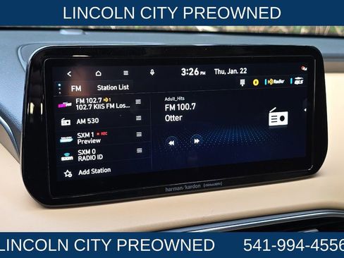 Used 2023 Hyundai Santa Fe Calligraphy image 17