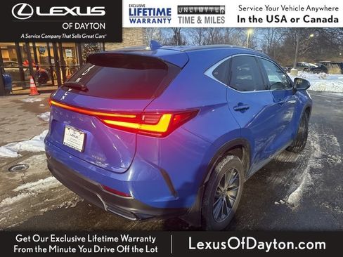 Used 2024 Lexus NX 350 AWD w/ Cold Area Package image 3
