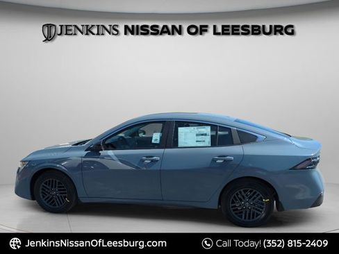 New 2026 Nissan Sentra SV w/ Floor Mat Package FWD image 10