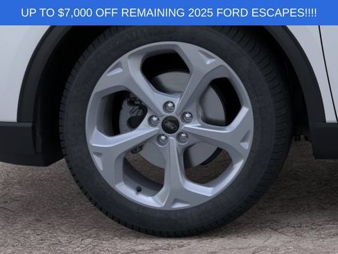 New 2025 Ford Escape ST-Line w/ Tech Pack #1 AWD/4WD image 19