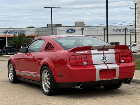 Used 2007 Ford Mustang Shelby GT500 RWD image 5