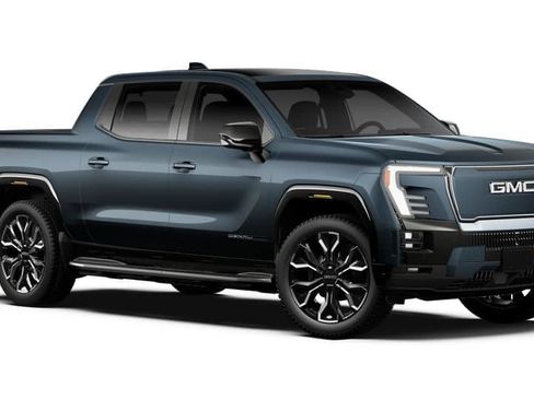 New 2025 GMC Sierra EV Denali image 30