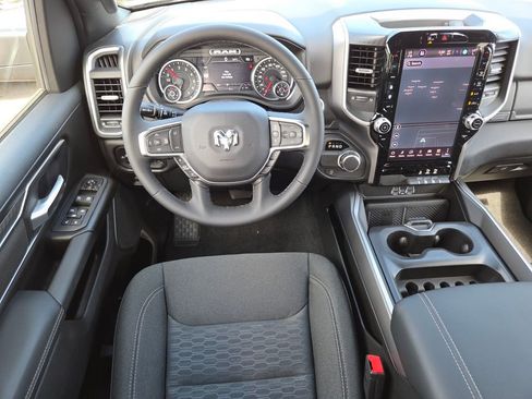 New 2026 RAM 1500 Big Horn RWD image 10
