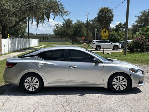 Used 2022 Nissan Sentra S FWD image 6