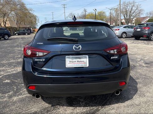 Used 2014 MAZDA MAZDA3 i Grand Touring FWD image 6