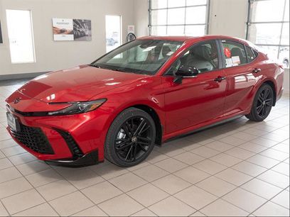 New 2026 Toyota Camry Hybrid