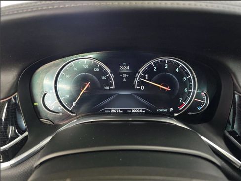 Used 2017 BMW 740i xDrive 740i xDrive Sedan image 10