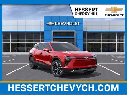 New 2026 Chevrolet Blazer EV LT