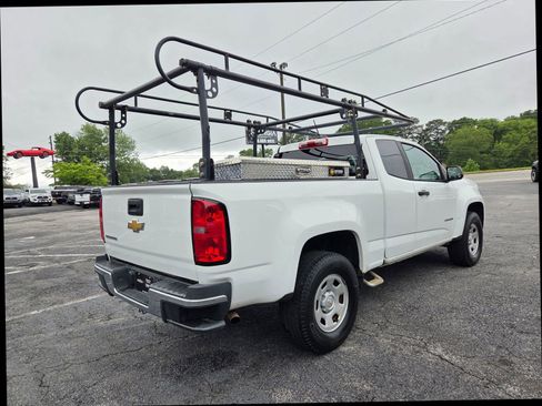 Used 2019 Chevrolet Colorado W/T w/ WT Convenience Package RWD image 7