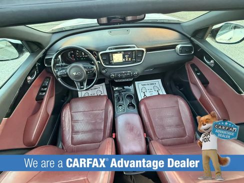 Used 2016 Kia Sorento SX w/ SXL Technology Package FWD image 36