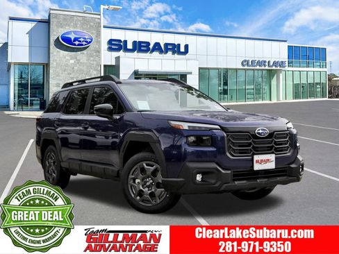 New 2026 Subaru Outback Premium image 1