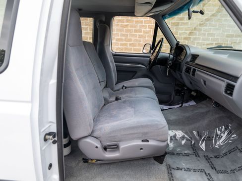 Used 1996 Ford F250 4x4 SuperCab image 31