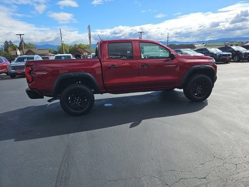 New 2026 Chevrolet Colorado Trail Boss image 61