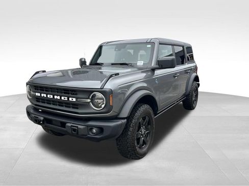 Certified 2024 Ford Bronco Black Diamond AWD/4WD image 7