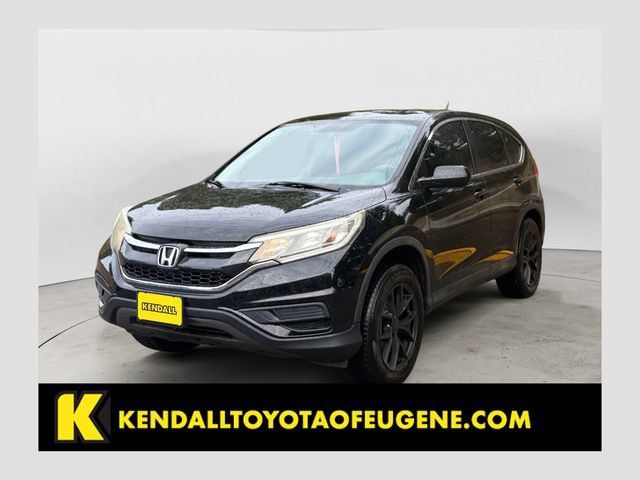 Used 2015 Honda CR-V LX image 1