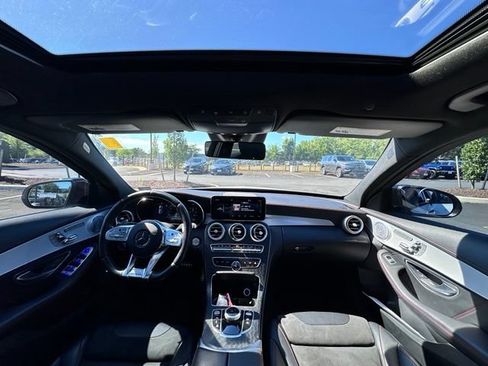 Used 2020 Mercedes-Benz C 43 AMG 4MATIC Sedan image 2