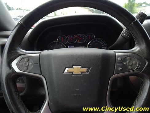 Used 2014 Chevrolet Silverado 1500 LT w/ All Star Edition AWD/4WD image 20