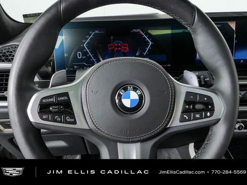 Used 2025 BMW X7 xDrive40i w/ M Sport Package AWD/4WD image 9