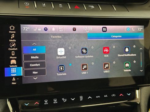 New 2026 Jeep Grand Cherokee Altitude AWD/4WD image 41