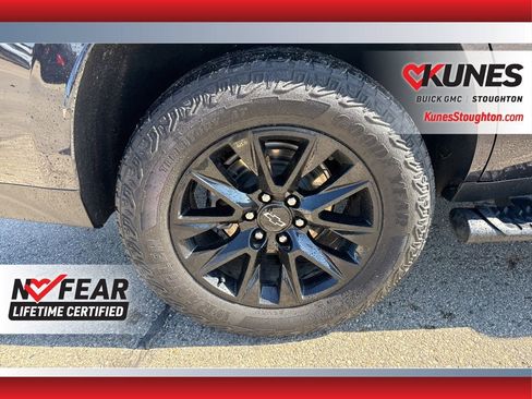 Used 2024 Chevrolet Tahoe Z71 w/ Max Trailering Package AWD/4WD image 14