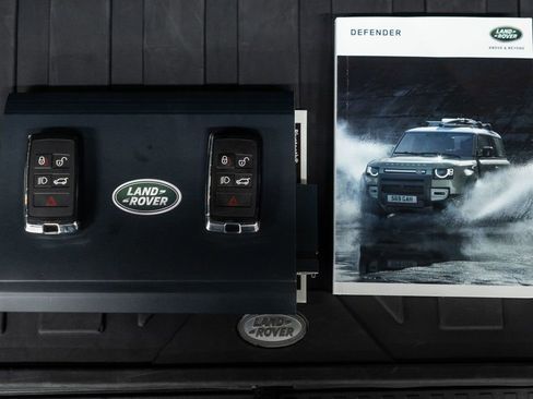 Used 2023 Land Rover Defender 110 X-Dynamic SE AWD/4WD image 58