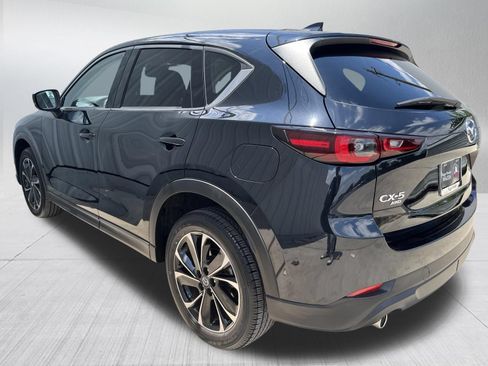Used 2023 MAZDA CX-5 AWD 2.5 S w/ Premium Package image 6