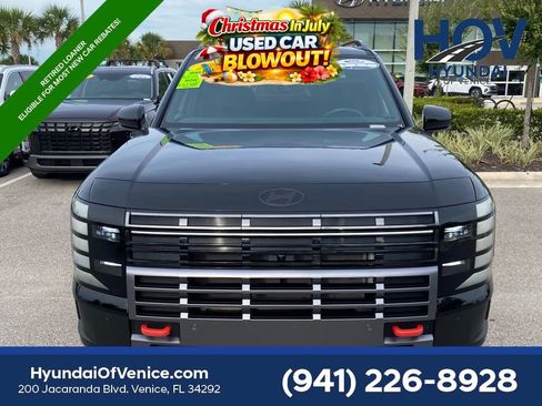 Certified 2026 Hyundai Palisade XRT Pro AWD/4WD image 31