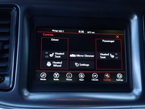 Used 2019 Dodge Challenger R/T w/ Driver Convenience Group image 10