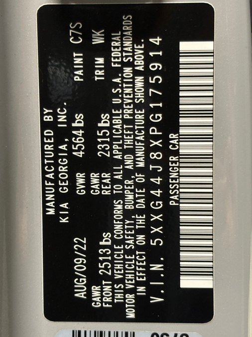 Used 2023 Kia K5 GT FWD image 32