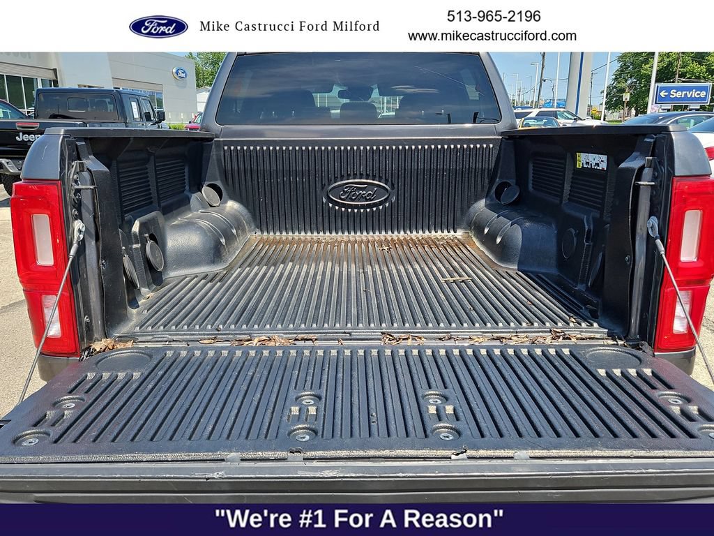 Used 2020 Ford Ranger XLT w/ Equipment Group 301A Mid AWD/4WD image 29