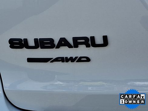 Certified 2025 Subaru Ascent Bronze Edition AWD/4WD image 6