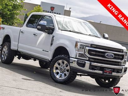 Used 2022 Ford F250 King Ranch w/ King Ranch Ultimate Package