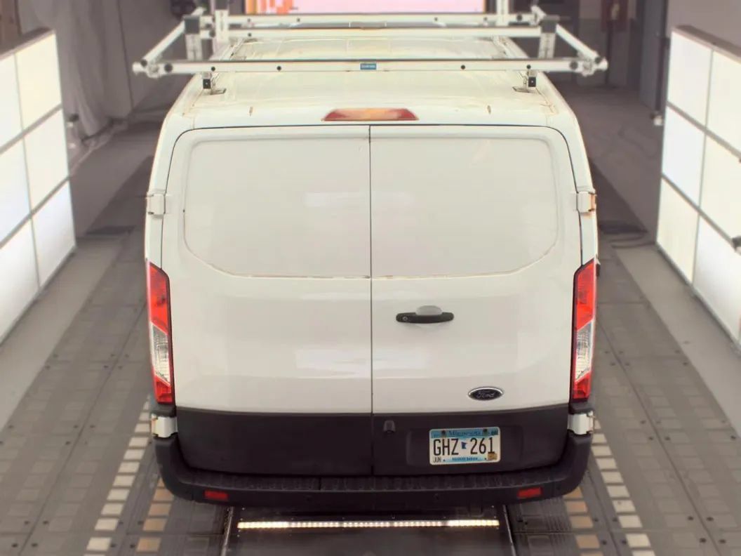 Used 2021 Ford Transit 150 Low Roof RWD image 3