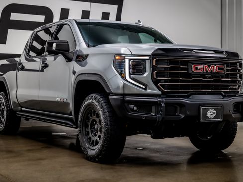 Used 2023 GMC Sierra 1500 AT4X w/ AT4X AEV Edition AWD/4WD image 29