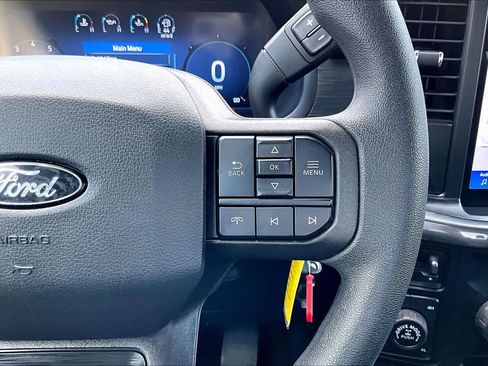 Used 2024 Ford F150 STX w/ STX Black Appearance Package AWD/4WD image 25