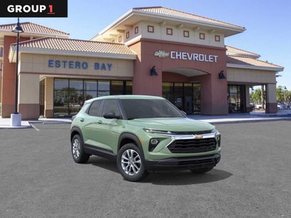 New 2026 Chevrolet TrailBlazer LS w/ LS Convenience Package