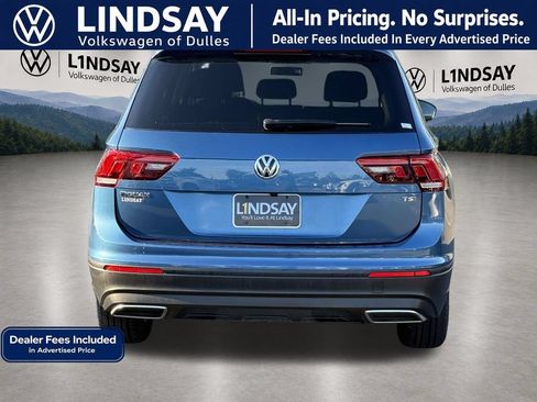 Used 2018 Volkswagen Tiguan S FWD image 4