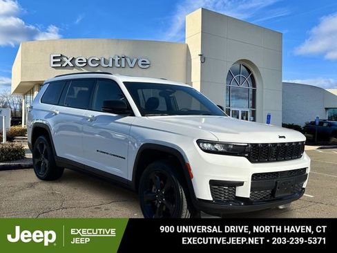 Used 2023 Jeep Grand Cherokee L Altitude image 1