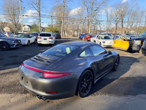 Used 2015 Porsche 911 Carrera 4S AWD/4WD image 5