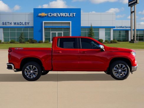 New 2026 Chevrolet Silverado 1500 LT w/ All Star Edition Plus AWD/4WD image 8